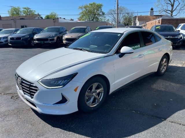 2021 Hyundai Sonata SE