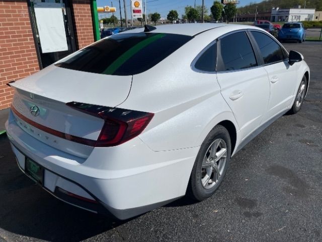 2021 Hyundai Sonata SE