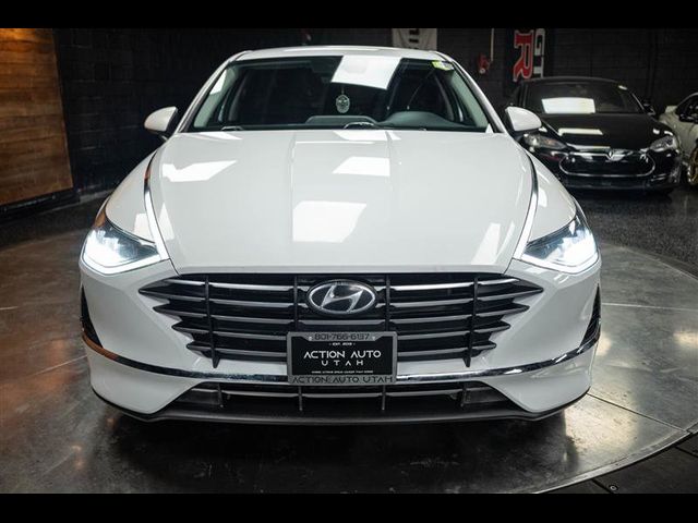 2021 Hyundai Sonata SE