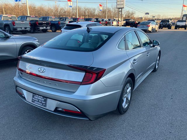 2021 Hyundai Sonata SE