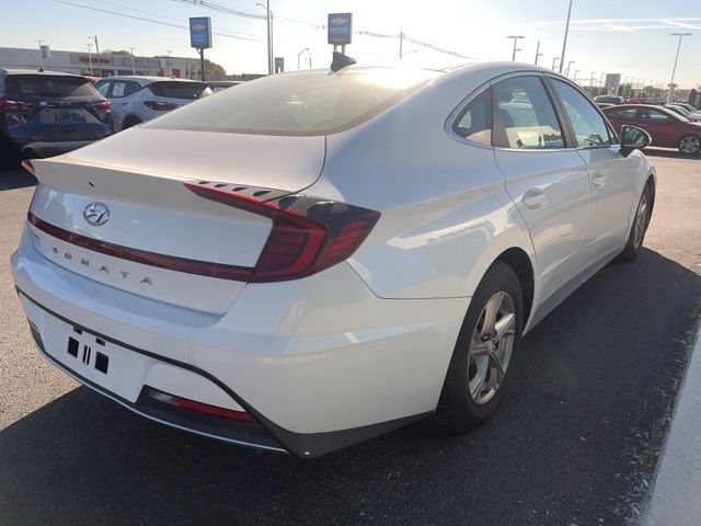 2021 Hyundai Sonata SE