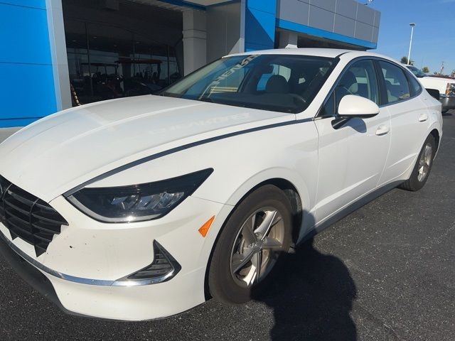 2021 Hyundai Sonata SE