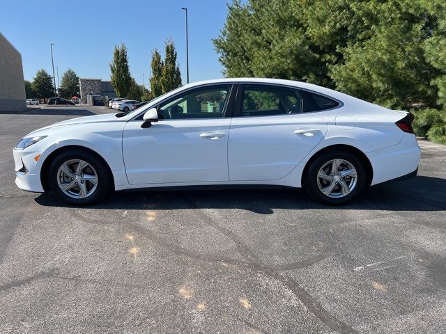 2021 Hyundai Sonata SE