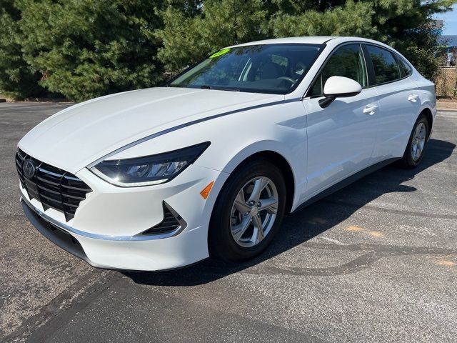 2021 Hyundai Sonata SE