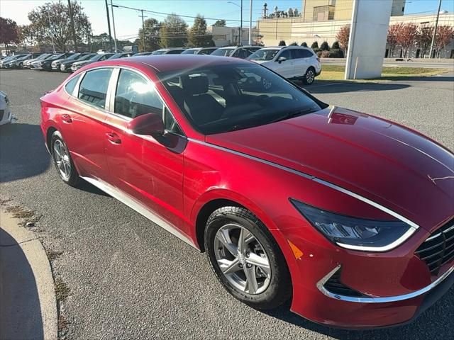 2021 Hyundai Sonata SE