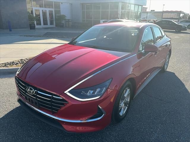 2021 Hyundai Sonata SE