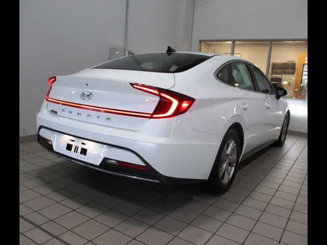 2021 Hyundai Sonata SE