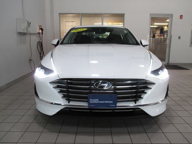 2021 Hyundai Sonata SE