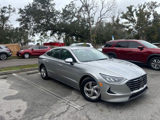 2021 Hyundai Sonata SE