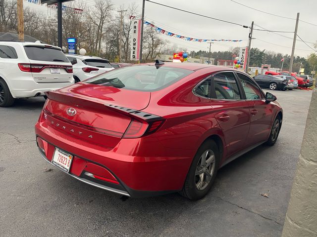 2021 Hyundai Sonata SE