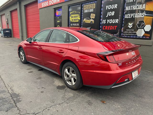 2021 Hyundai Sonata SE