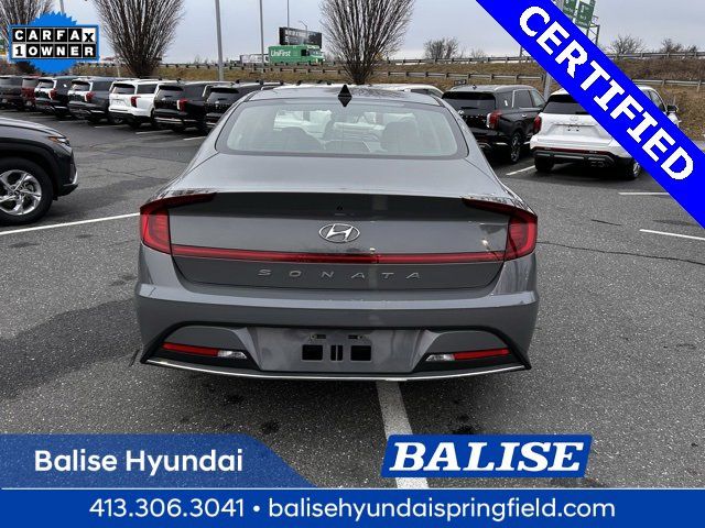 2021 Hyundai Sonata SE