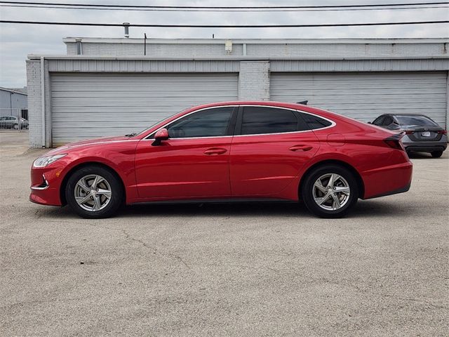 2021 Hyundai Sonata SE