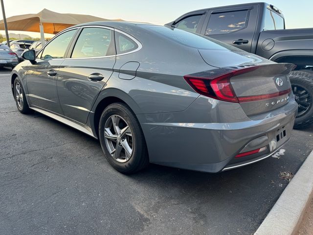 2021 Hyundai Sonata SE