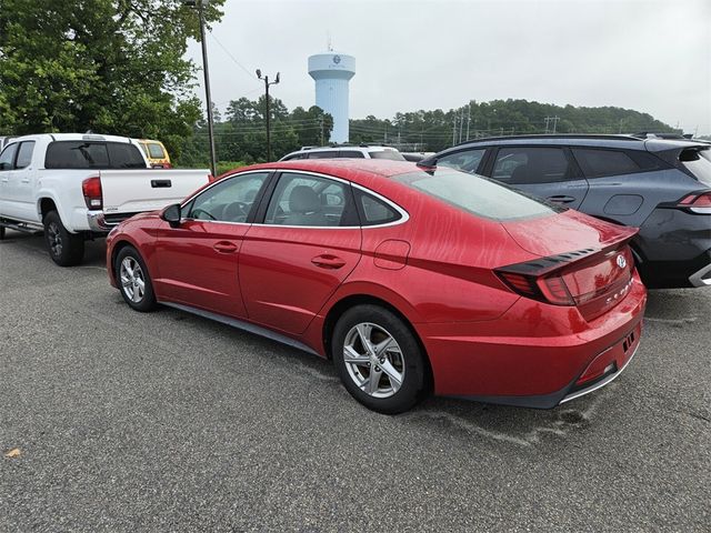 2021 Hyundai Sonata SE