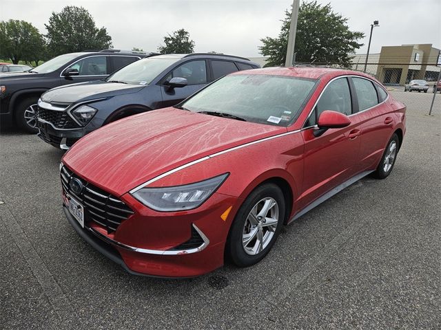 2021 Hyundai Sonata SE