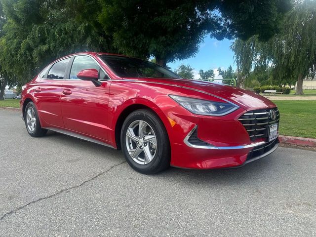 2021 Hyundai Sonata SE
