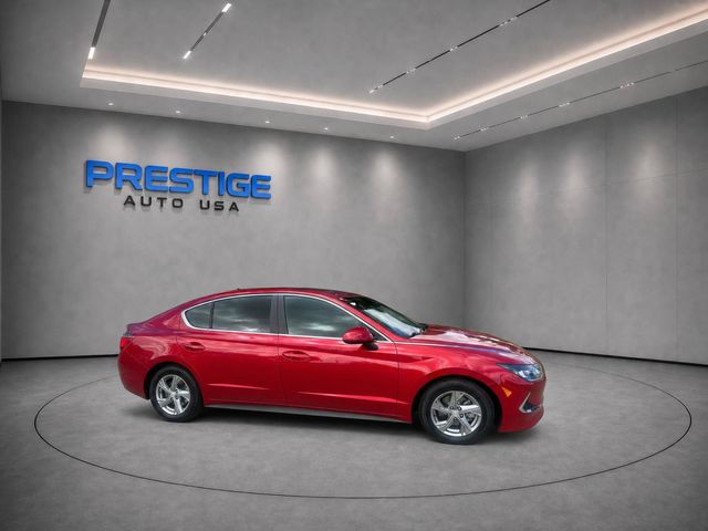 2021 Hyundai Sonata SE