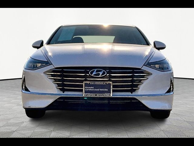 2021 Hyundai Sonata SE