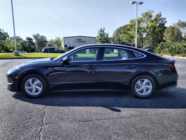 2021 Hyundai Sonata SE