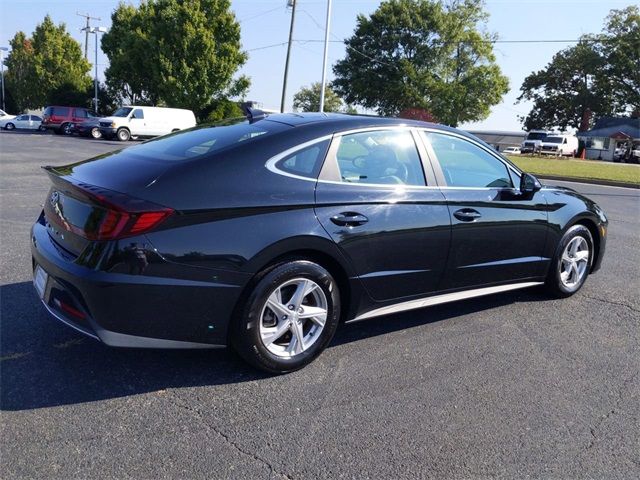 2021 Hyundai Sonata SE