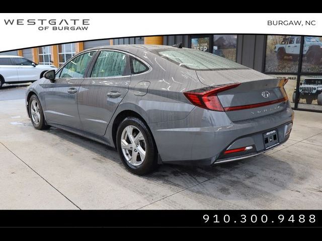 2021 Hyundai Sonata SE