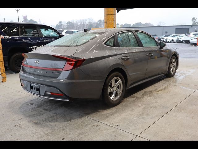 2021 Hyundai Sonata SE