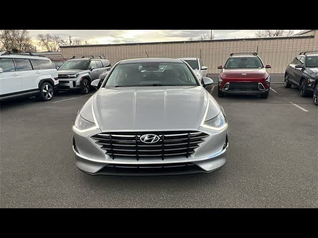 2021 Hyundai Sonata SE