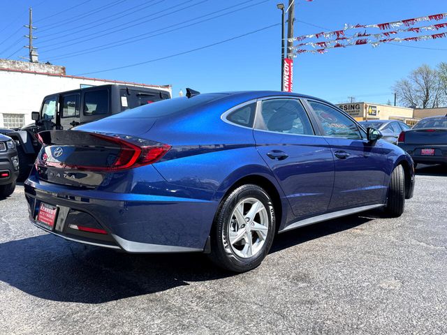 2021 Hyundai Sonata SE