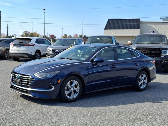 2021 Hyundai Sonata SE