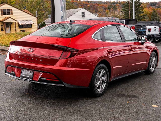 2021 Hyundai Sonata SE