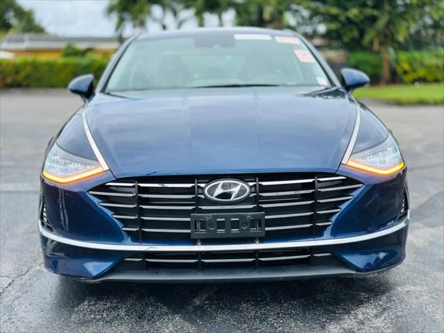 2021 Hyundai Sonata SE