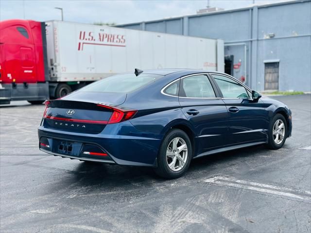 2021 Hyundai Sonata SE