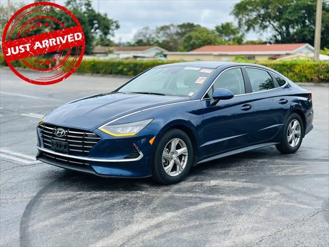 2021 Hyundai Sonata SE