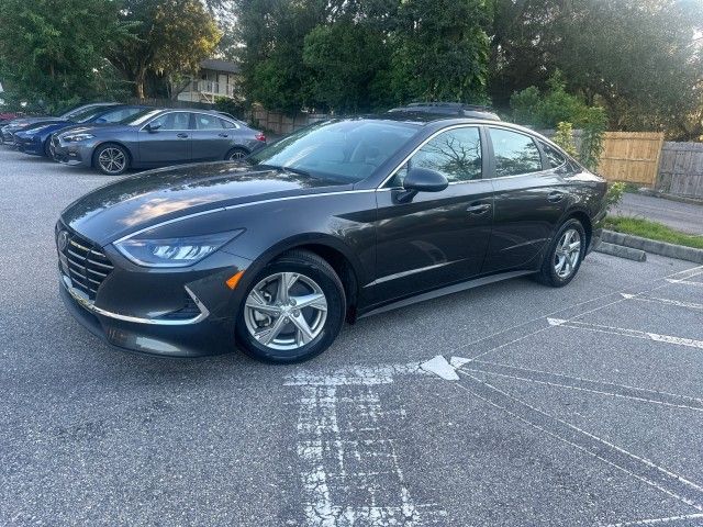 2021 Hyundai Sonata SE