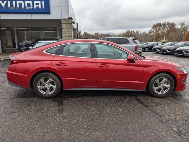 2021 Hyundai Sonata SE