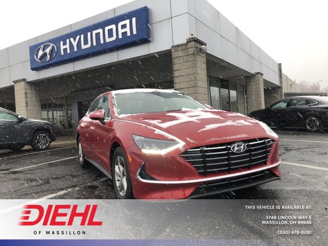 2021 Hyundai Sonata SE