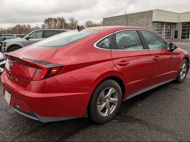 2021 Hyundai Sonata SE