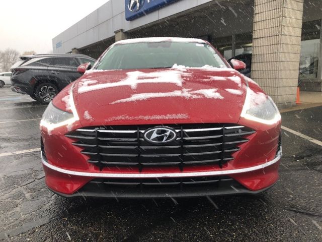 2021 Hyundai Sonata SE