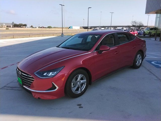 2021 Hyundai Sonata SE