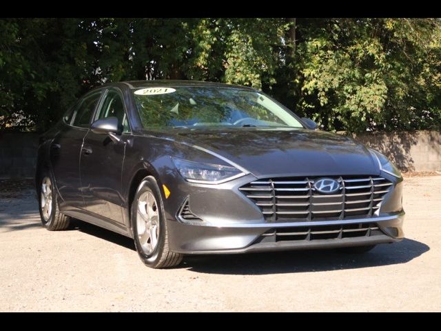 2021 Hyundai Sonata SE