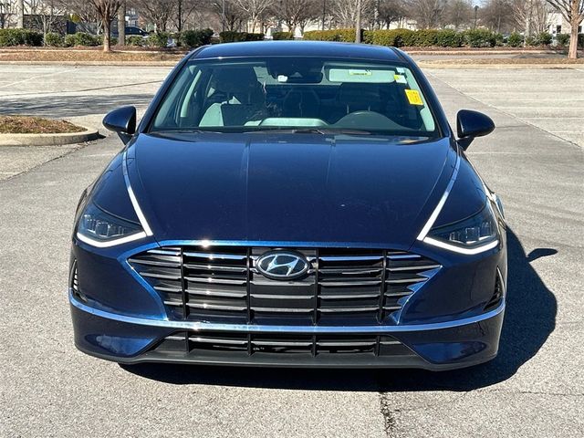 2021 Hyundai Sonata SE