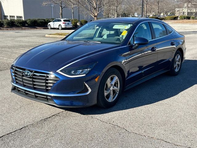 2021 Hyundai Sonata SE