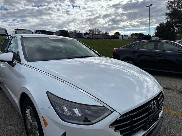 2021 Hyundai Sonata SE