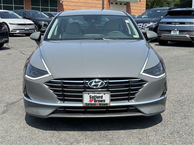 2021 Hyundai Sonata SE