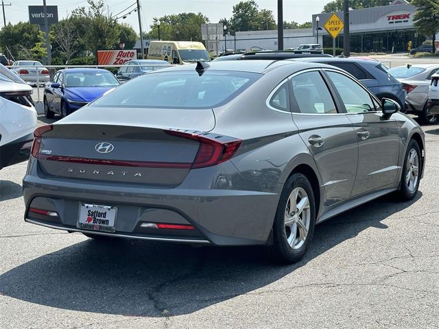 2021 Hyundai Sonata SE