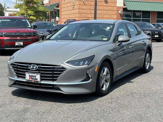 2021 Hyundai Sonata SE