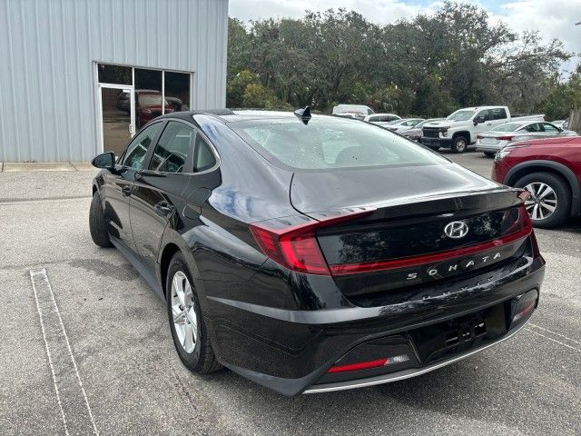 2021 Hyundai Sonata SE