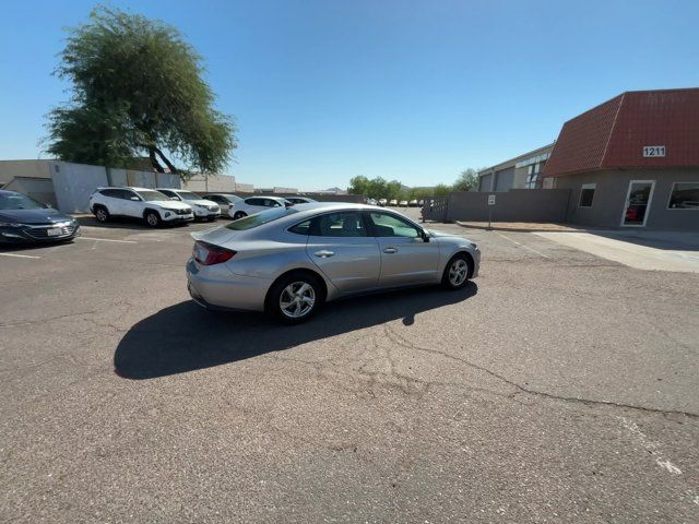 2021 Hyundai Sonata SE