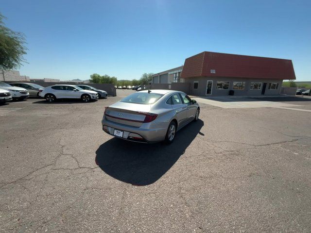 2021 Hyundai Sonata SE